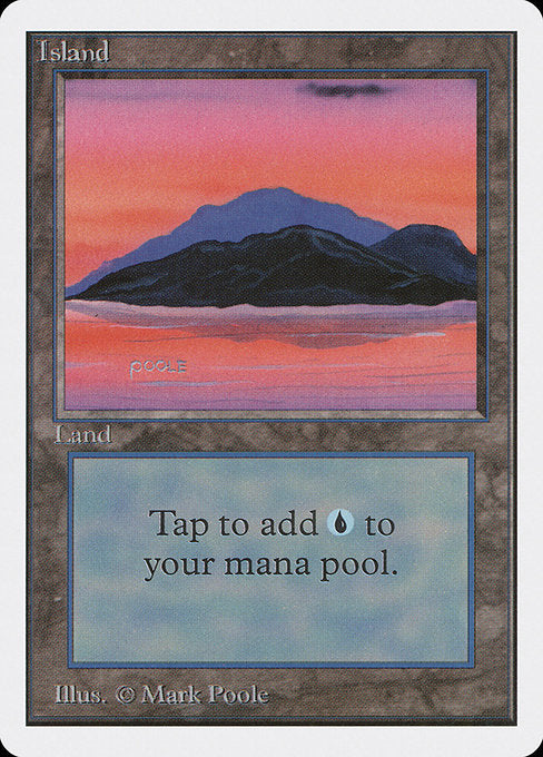 2ED: Island (C)