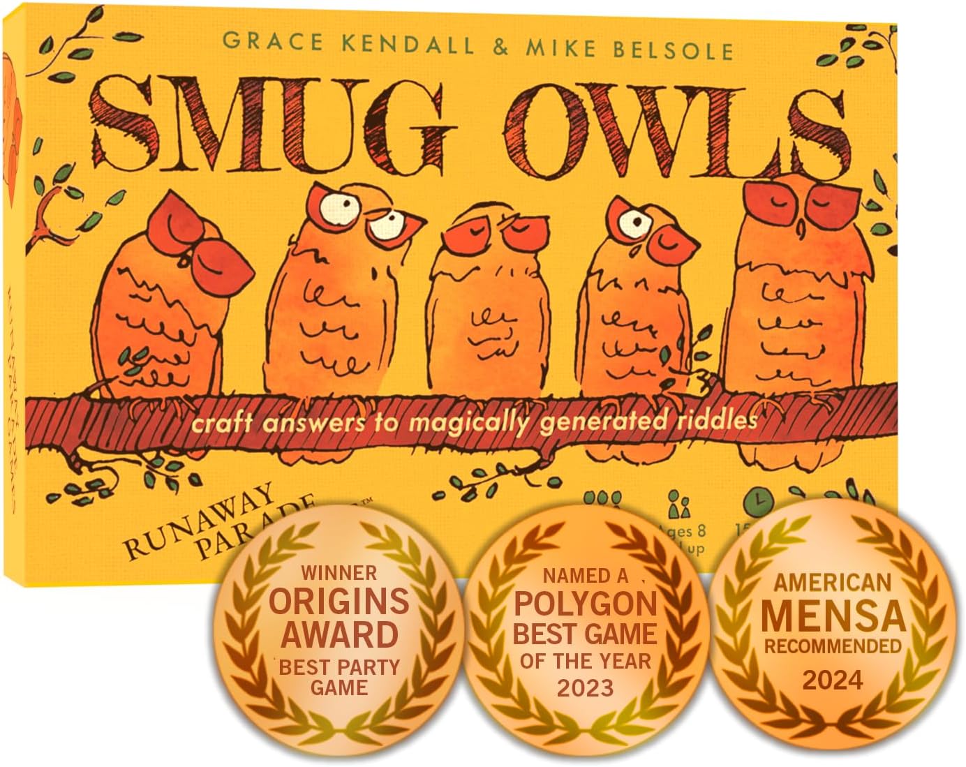 Smug Owls