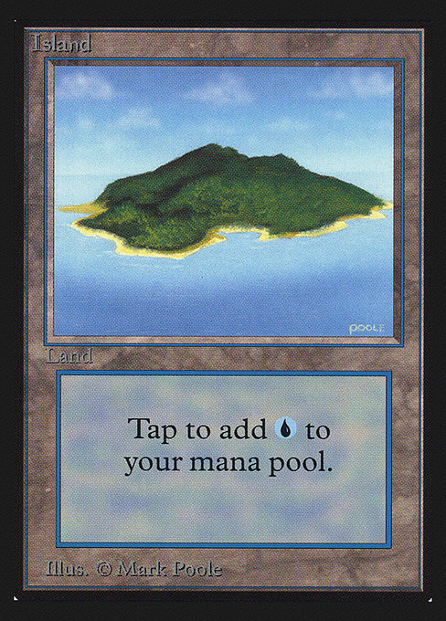 CED: Island (B) (CE)