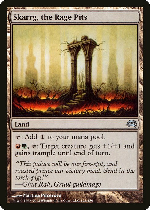 PC2: Skarrg, the Rage Pits