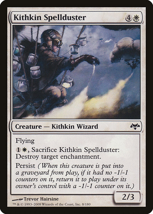 EVE: Kithkin Spellduster (Foil)