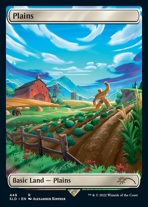 SLD: Plains (448)