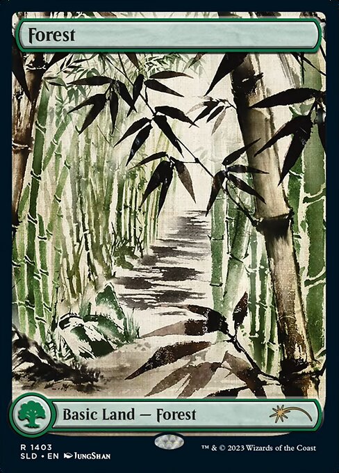 SLD: Forest (1403)