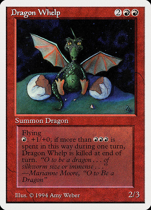 SUM: Dragon Whelp