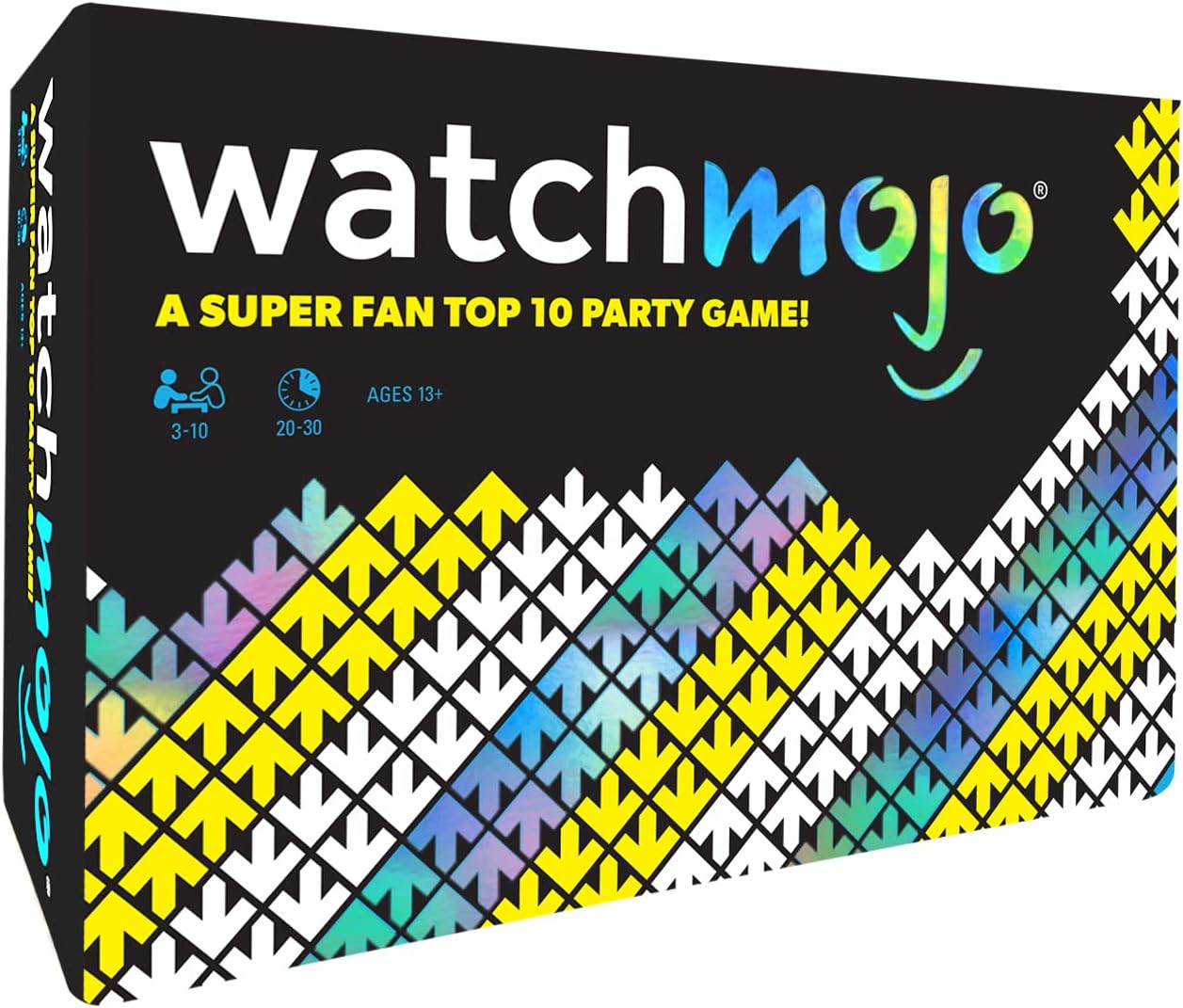 WatchMojo Party Game