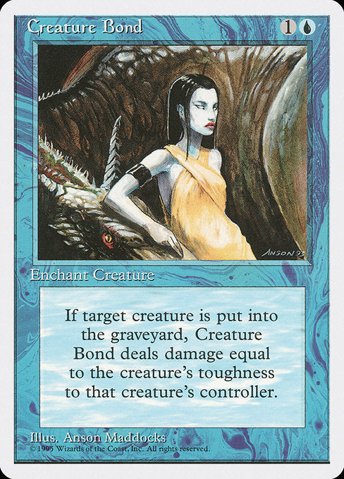 4ED: Creature Bond