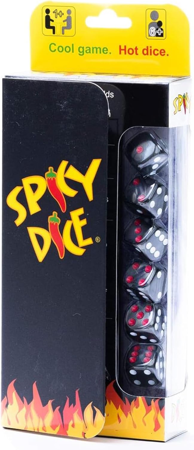 Spicy Dice