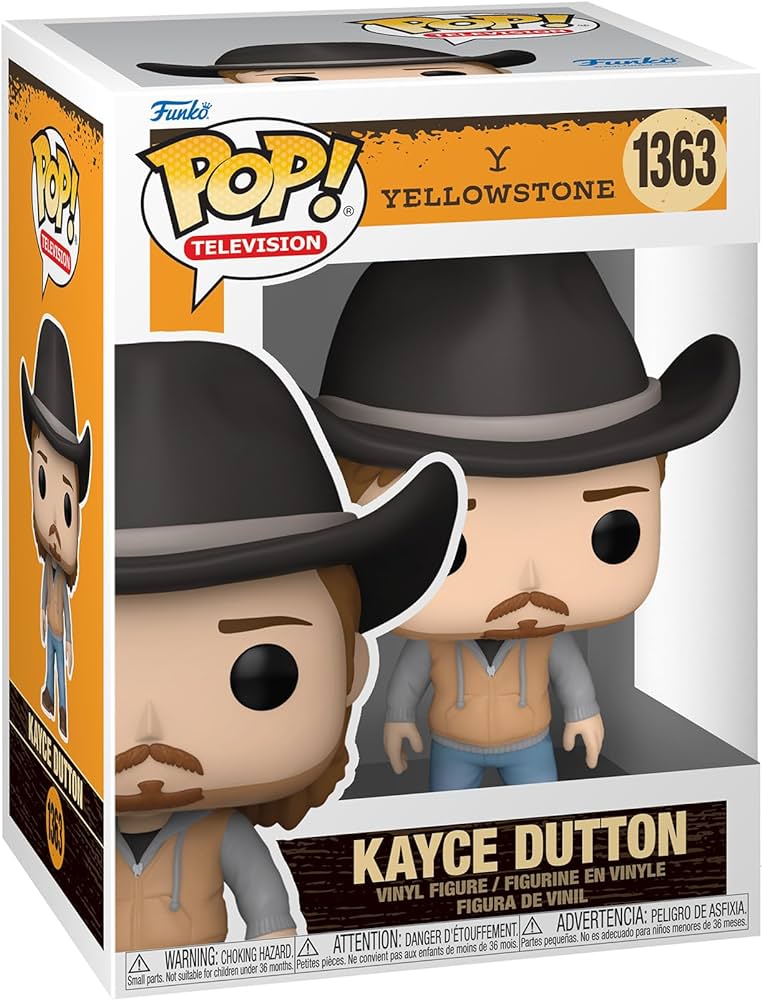 Yellowstone: Kayce Dutton Pop! Vinyl Figure (1363)