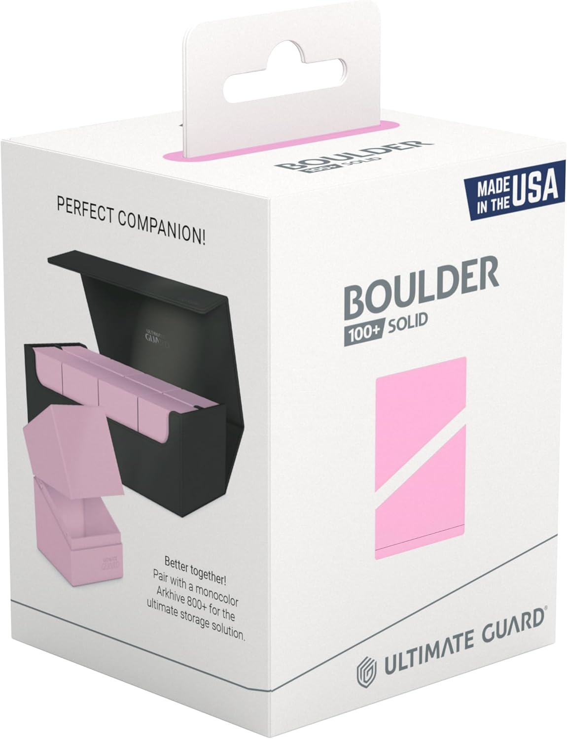 Ultimate Guard Boulder Deck Case 100+