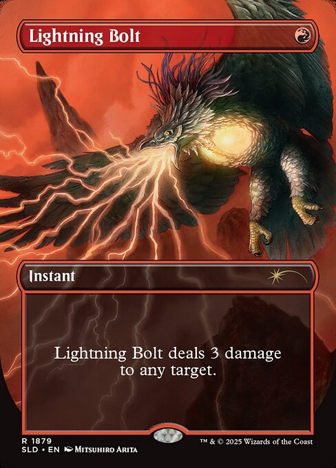 SLD: Lightning Bolt (1879)