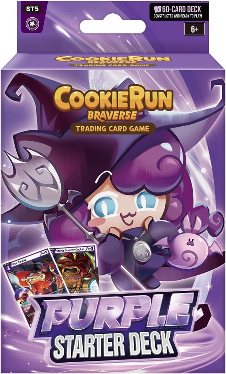 CookieRun TCG: Starter Deck