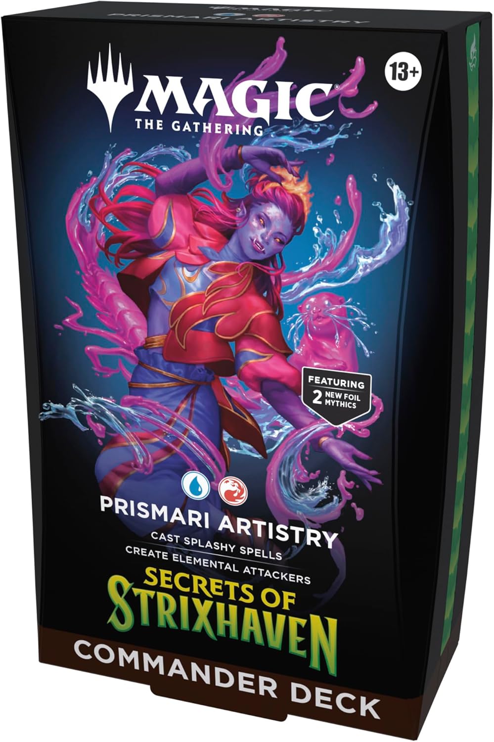 Secrets of Strixhaven - Commander Deck