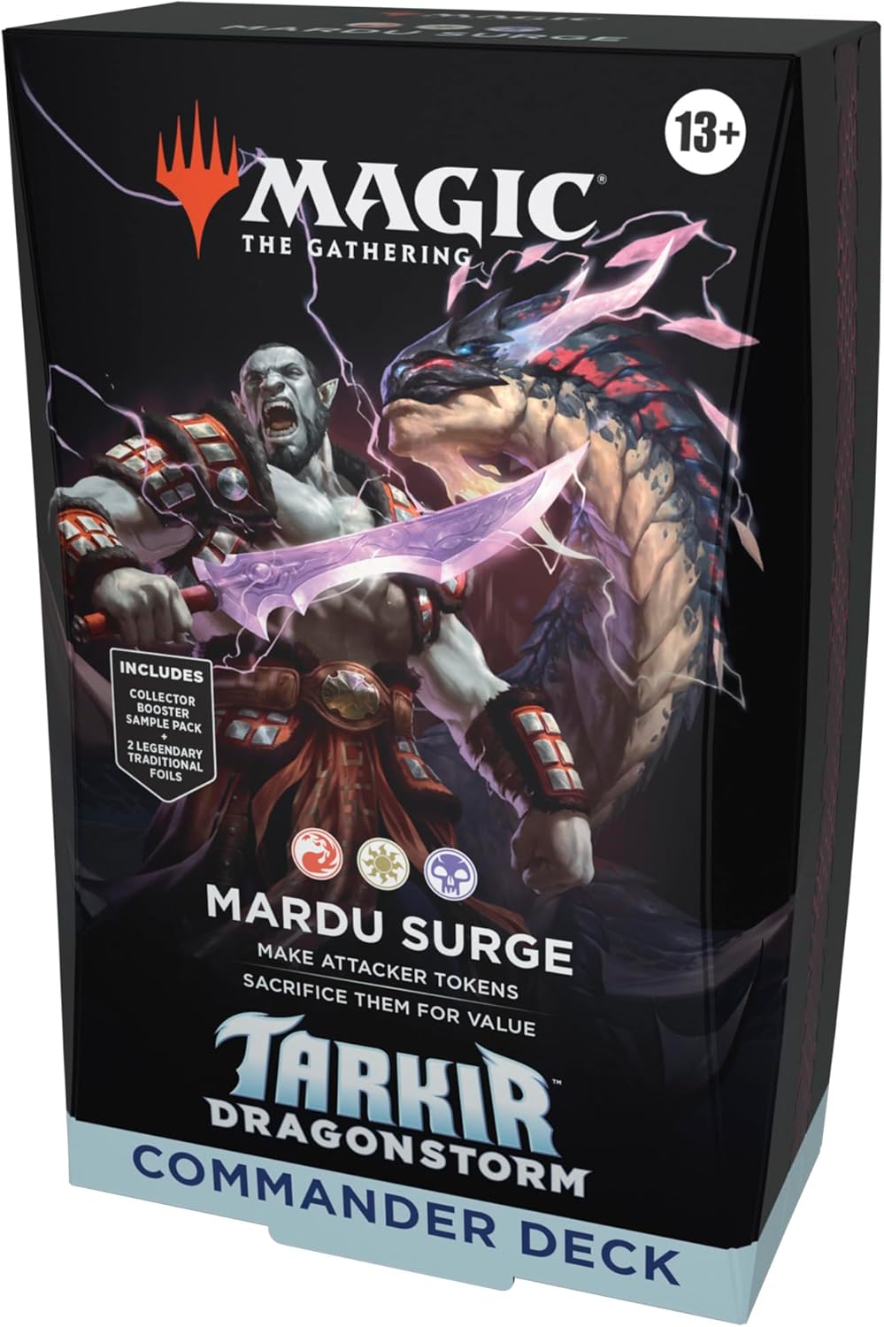 Tarkir: Dragonstorm - Commander Deck Tarkir: Dragonstorm - Commander Deck