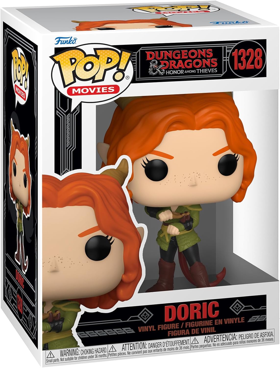 Dungeons & Dragons - Honor Among Thieves: Doric Pop! Vinyl Figure (1328)