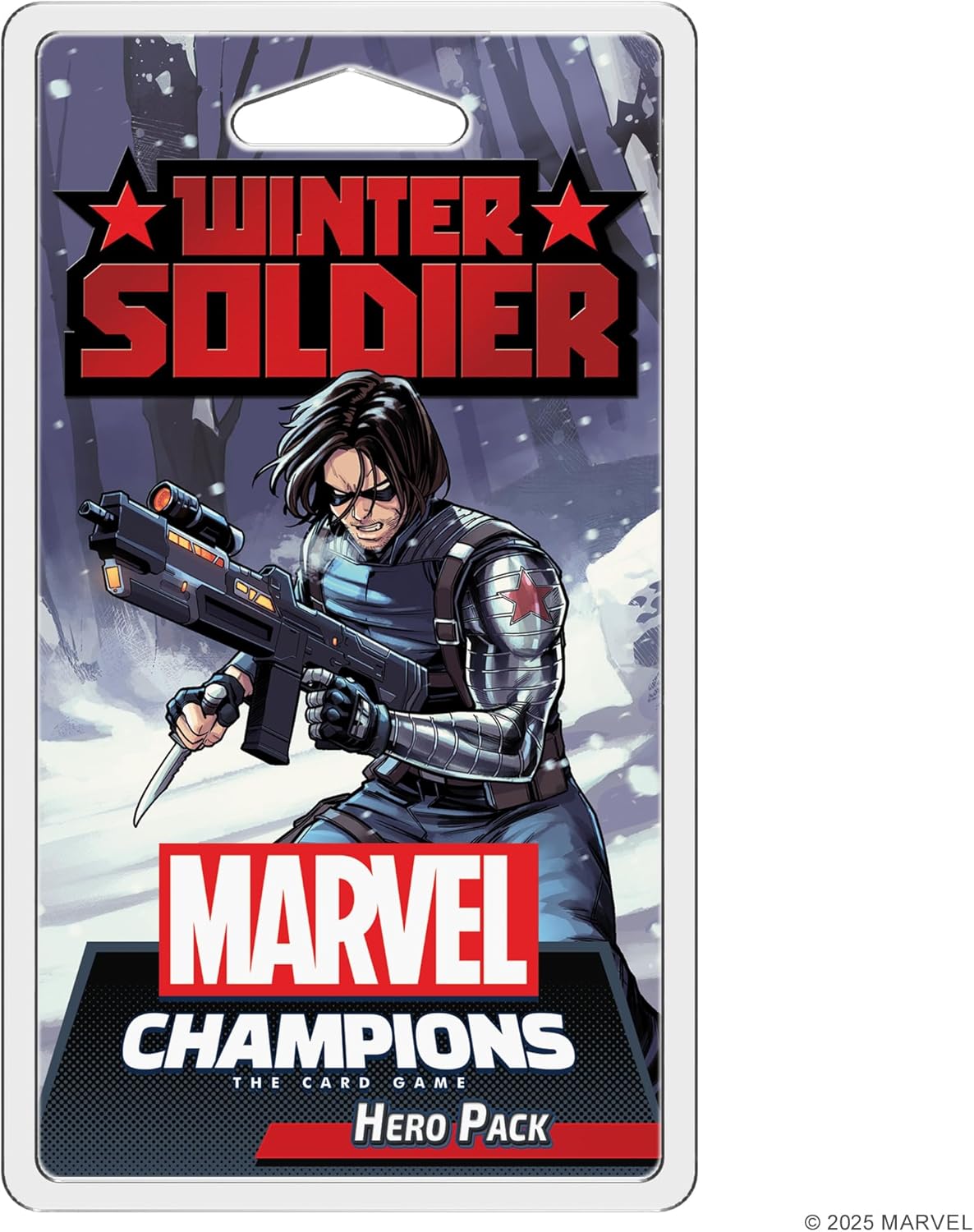 Marvel Champions LCG: Winter Soldier Hero Pack