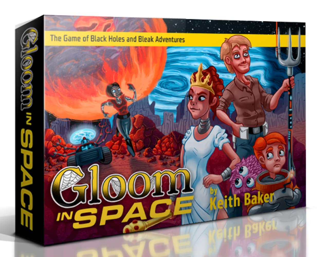 Gloom in Space