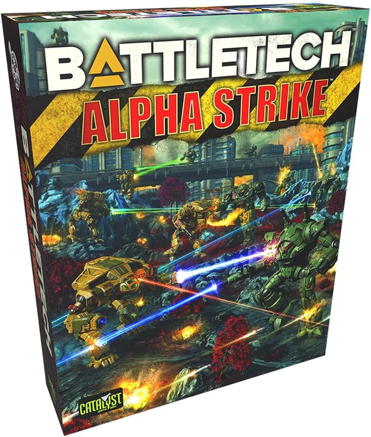 Battletech: Alpha Strike Box Set