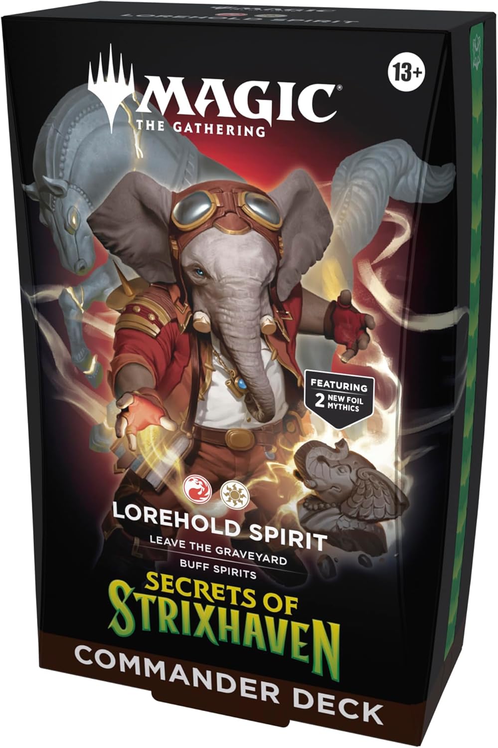Secrets of Strixhaven - Commander Deck