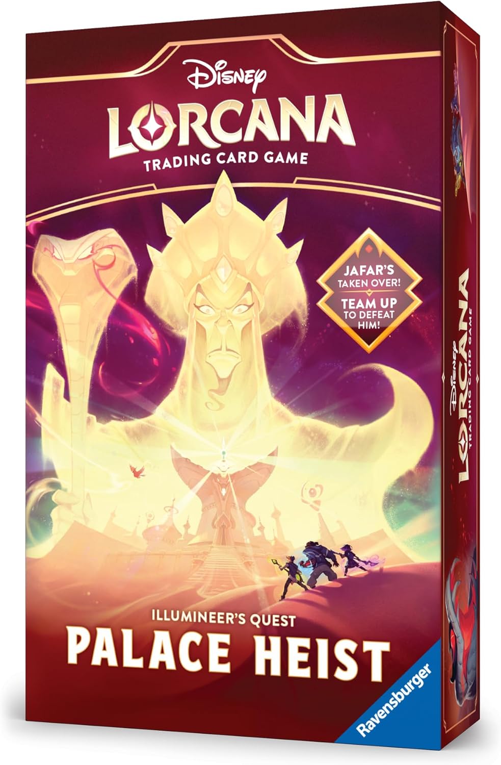 Lorcana: Reign of Jafar Illumineer’s Quest - Palace Heist (Preorder)