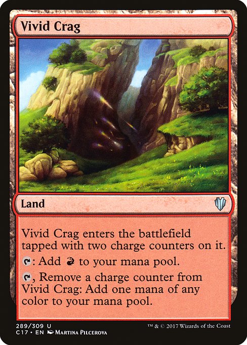 C17: Vivid Crag