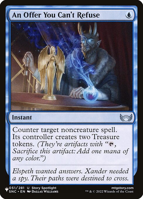 PLST: An Offer You Can't Refuse