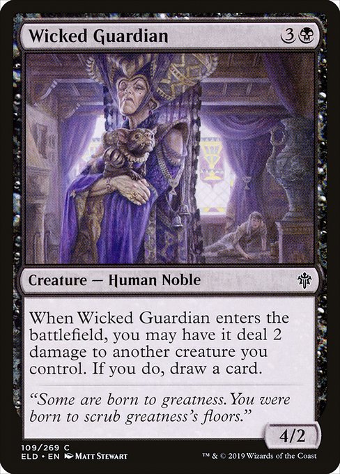 ELD: Wicked Guardian