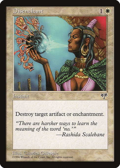 MIR: Disenchant