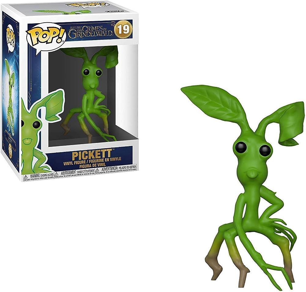 Fantastic Beasts: Pickett Pop! Vinyl Figure (19)