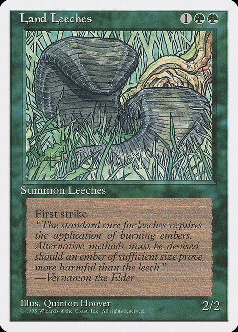 4ED: Land Leeches