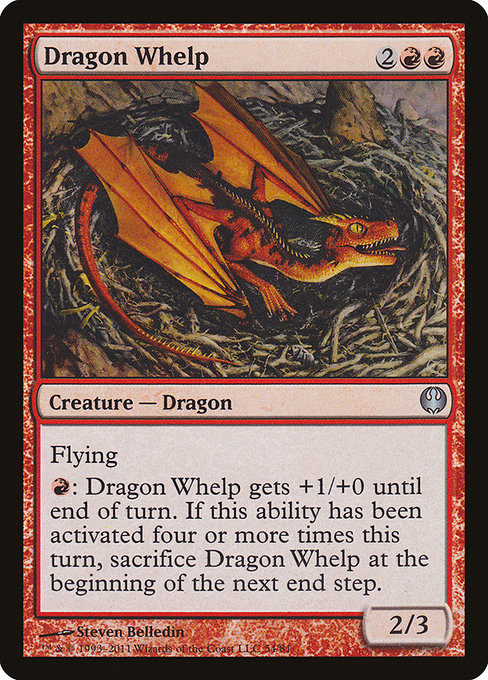 DDG: Dragon Whelp