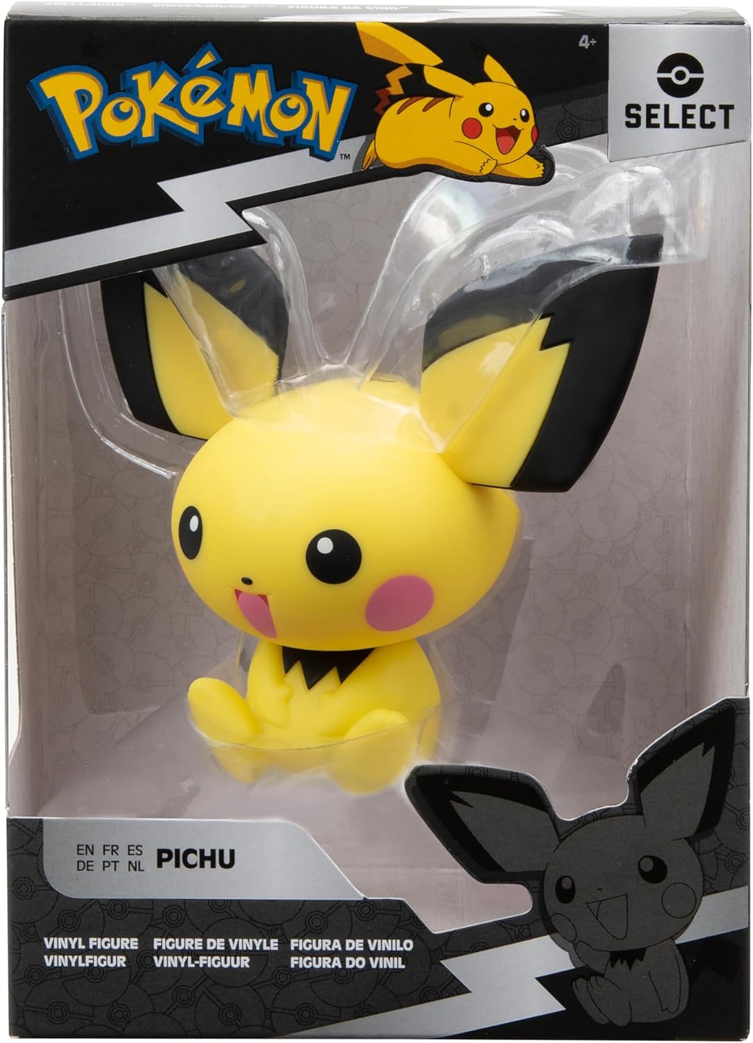 Pokemon Vinyl Figures (4 Inch)