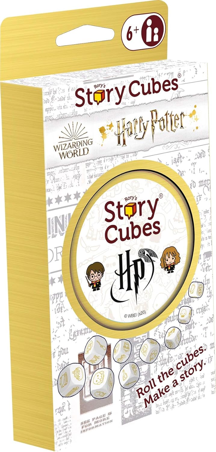 Rory's Story Cubes: Harry Potter Core Set