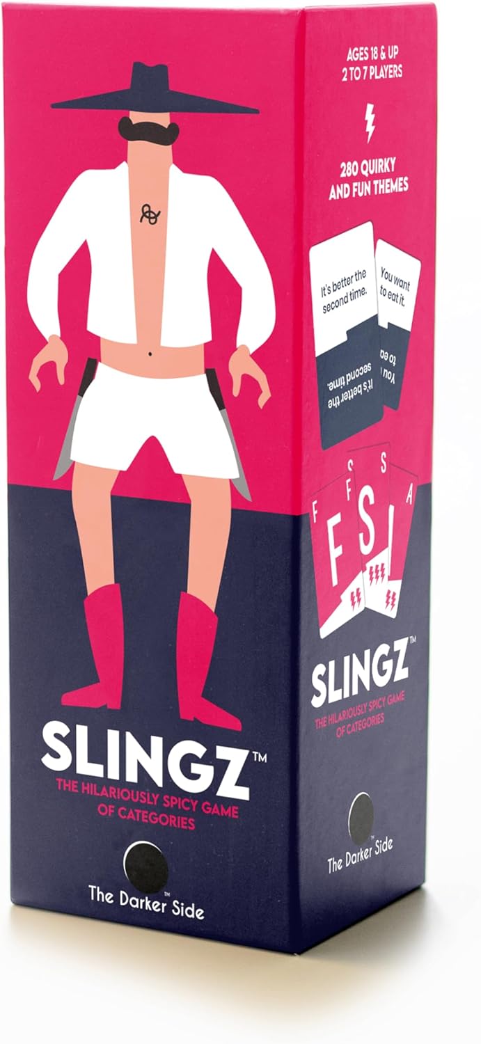 Slingz: The Darker Side (18+)