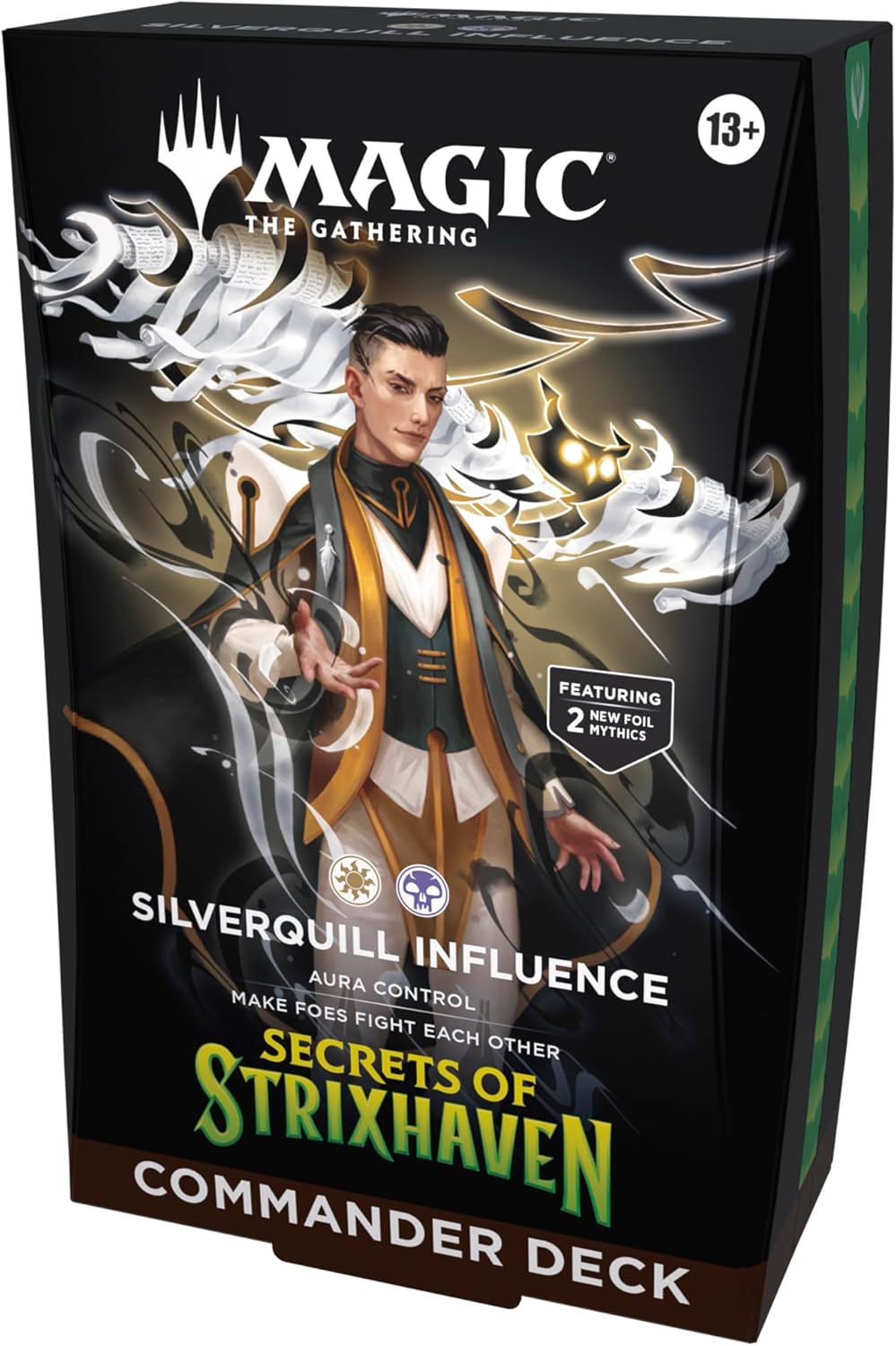 Secrets of Strixhaven - Commander Deck