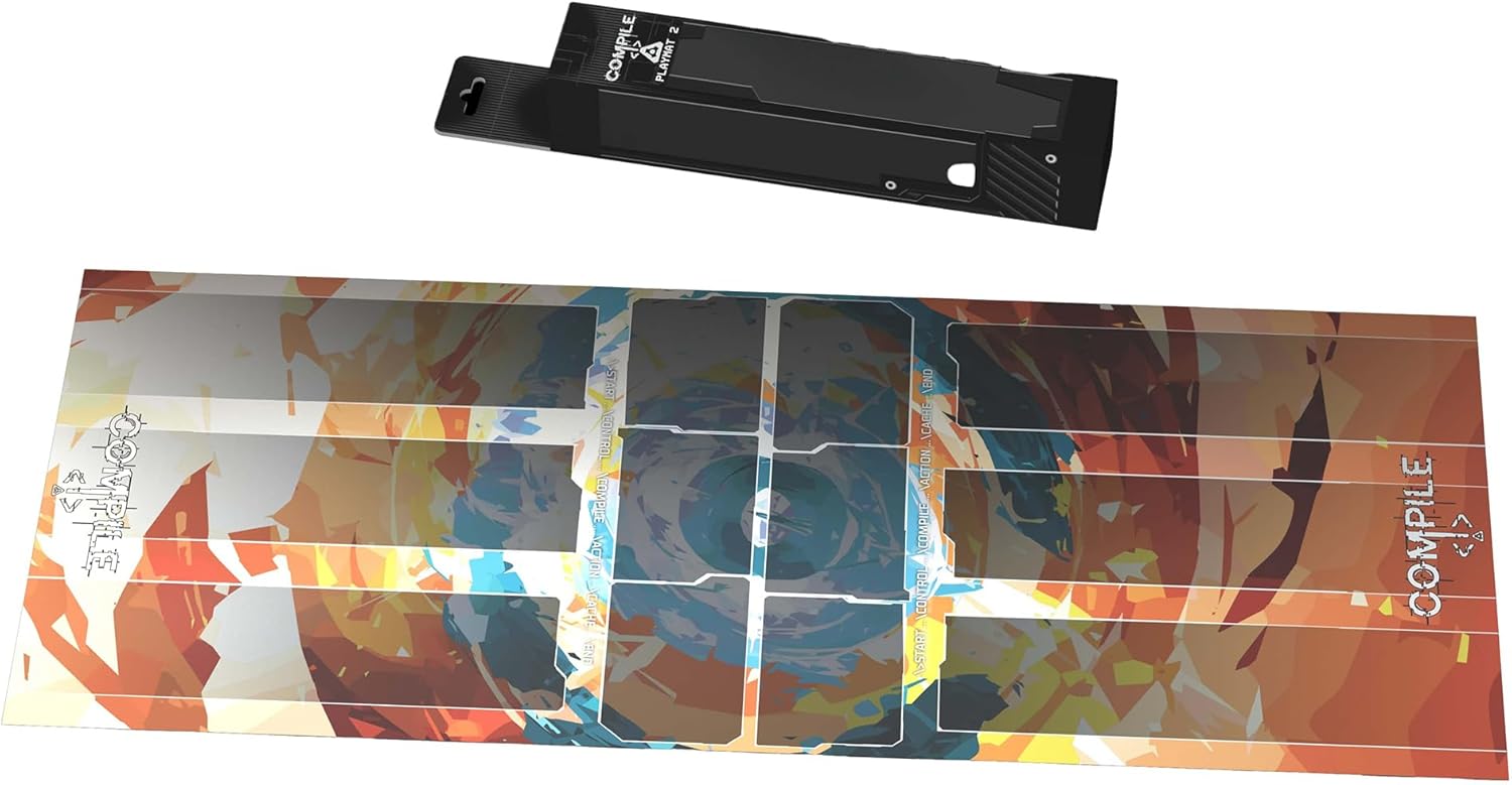 Compile: Playmat 2