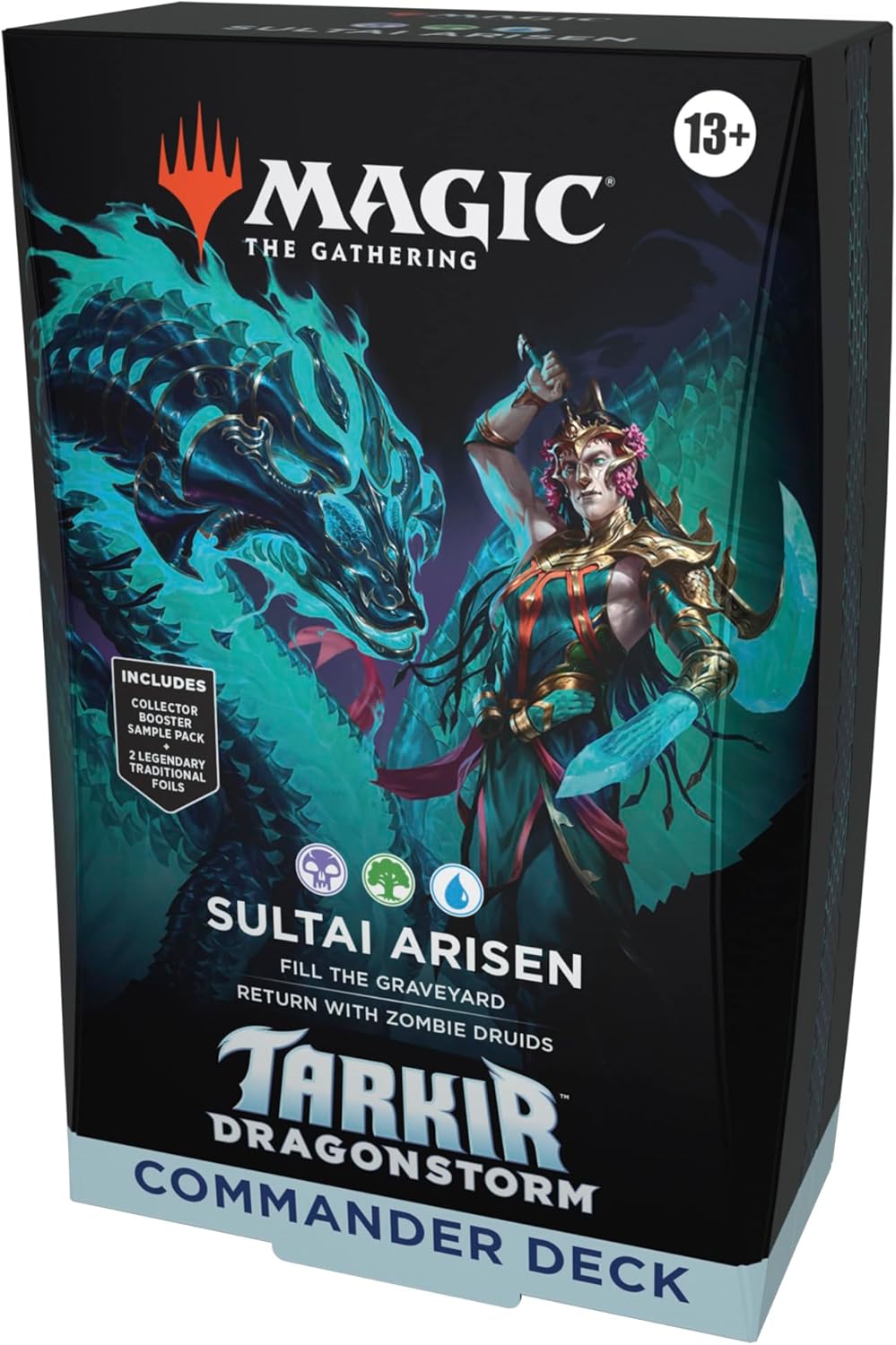 Tarkir: Dragonstorm - Commander Deck (Preorder)