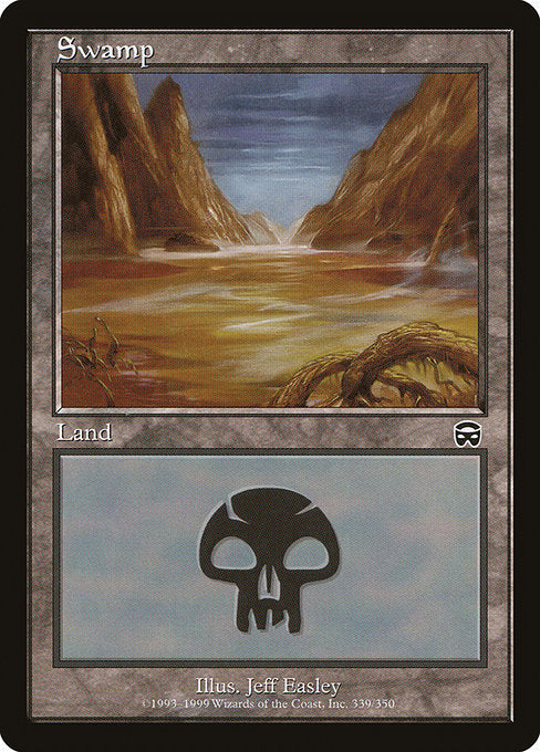 MMQ: Swamp (339) (Foil)