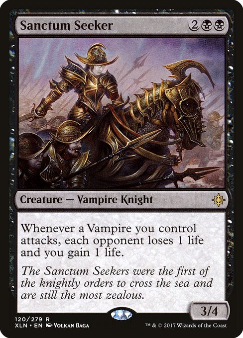 XLN: Sanctum Seeker (Foil)
