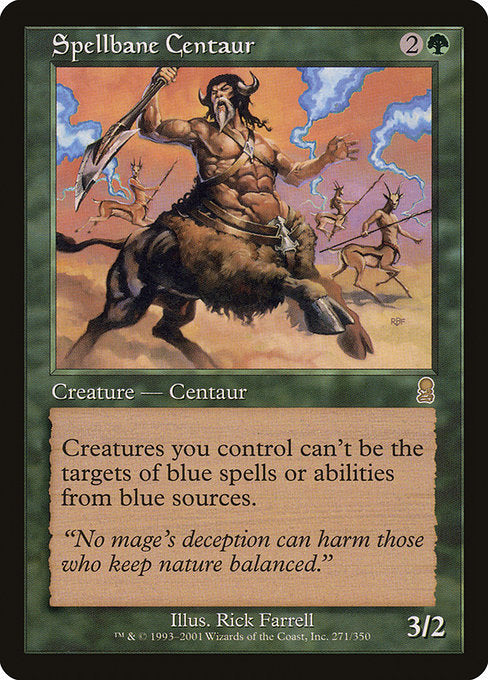 ODY: Spellbane Centaur (Foil)