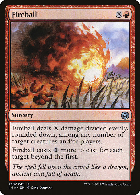 IMA: Fireball
