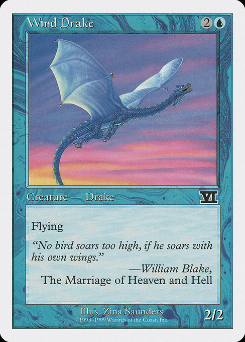 BRB: Wind Drake