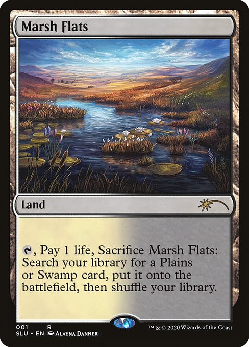 SLU: Marsh Flats
