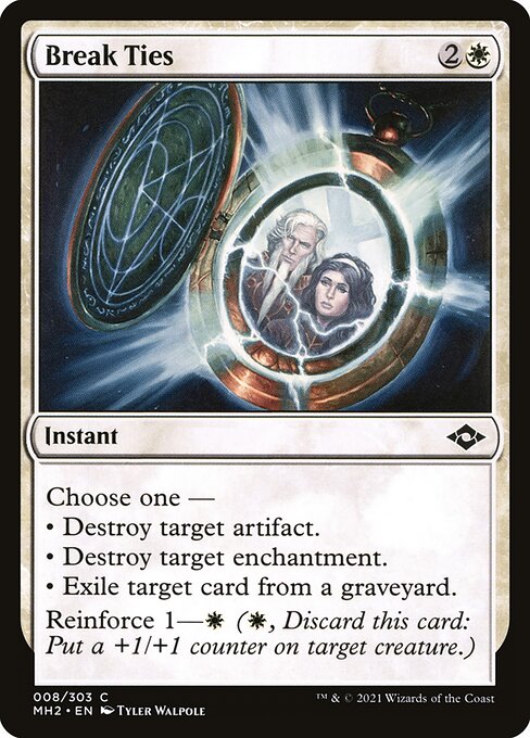 MH2: Break Ties (Foil)