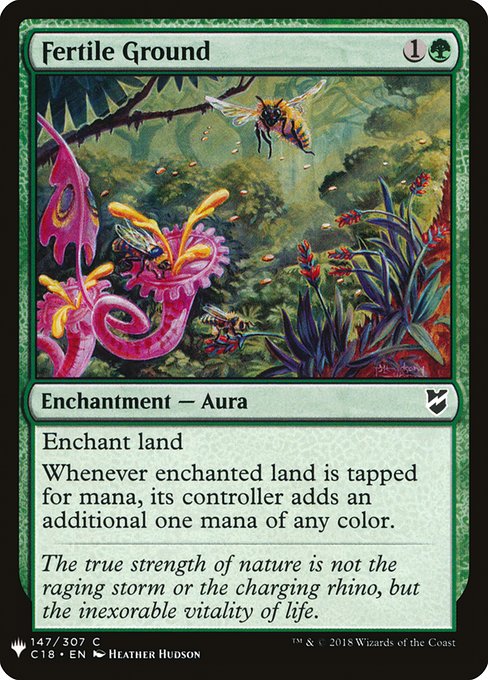 PLST: Fertile Ground