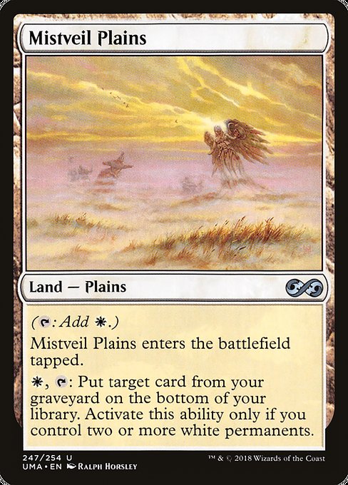 UMA: Mistveil Plains