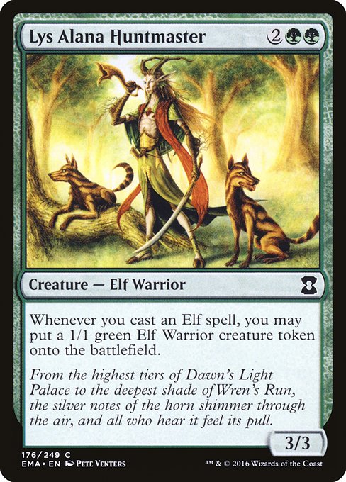 EMA: Lys Alana Huntmaster