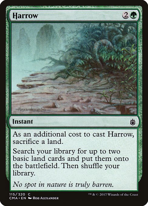 CMA: Harrow