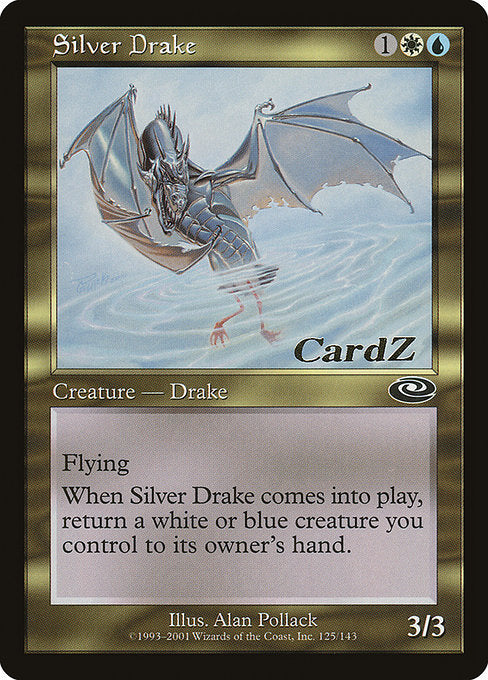 PMEI: Silver Drake