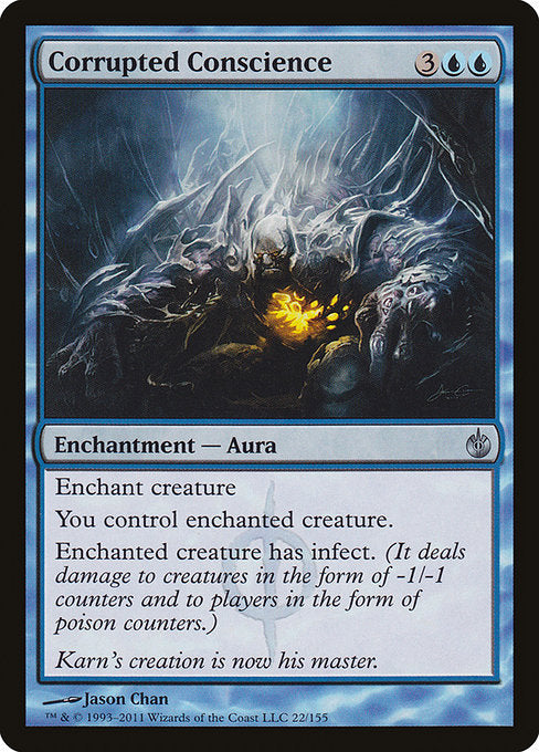 MBS: Corrupted Conscience (Foil)