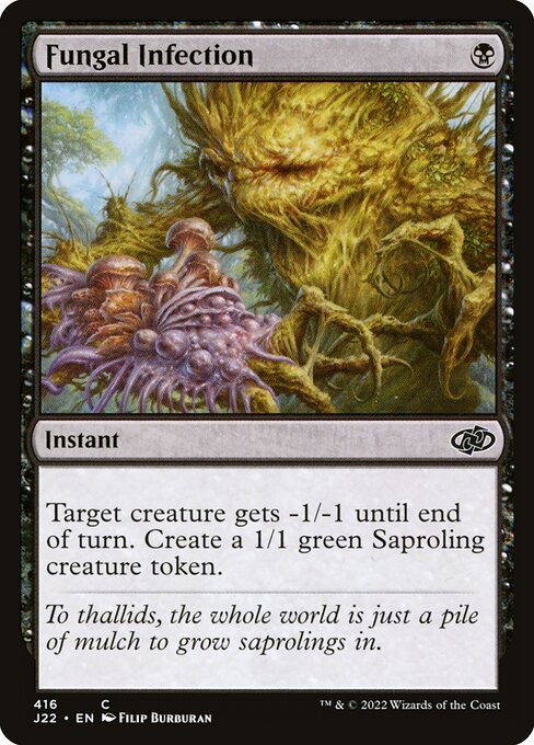 J22: Fungal Infection